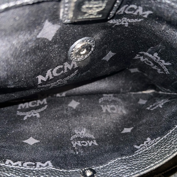 MCM Visetos laptop bag/briefcase - Picture 11 of 16